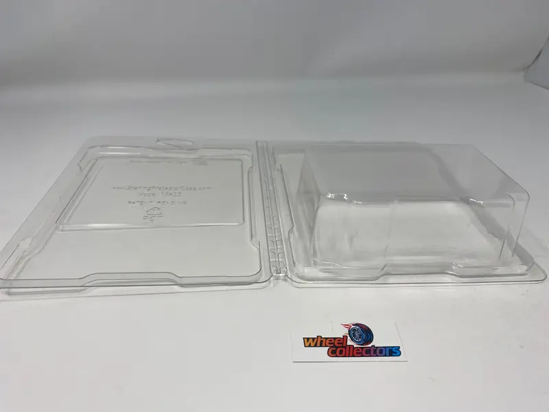 Oversized Premium Protector * Plastic Diecast Hot Wheels 1