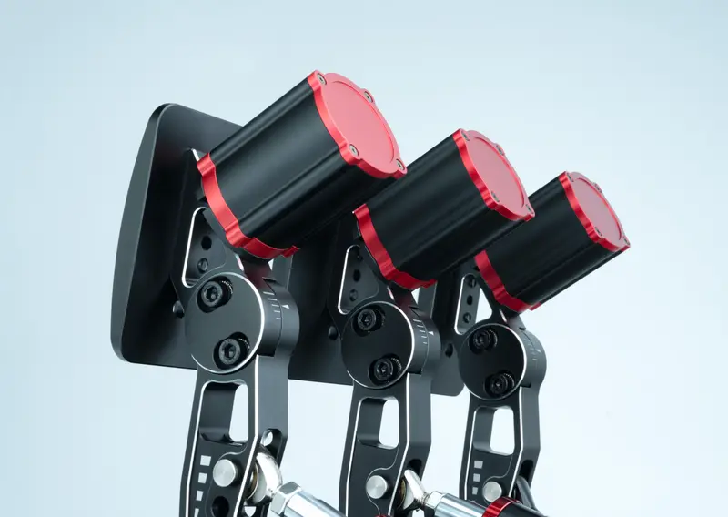 P1000/P1000i/P2000 用振動システム レースシミュレータ振動モーター P-Hpr 3