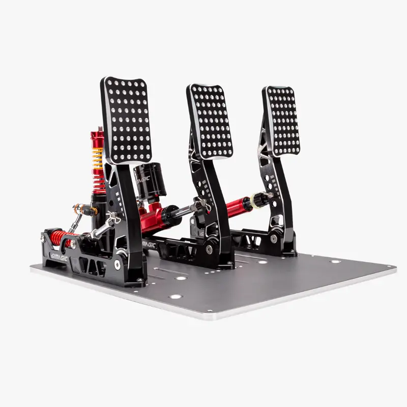 P2000-100Kg/200Kg ペダル 日本正規代理店 1