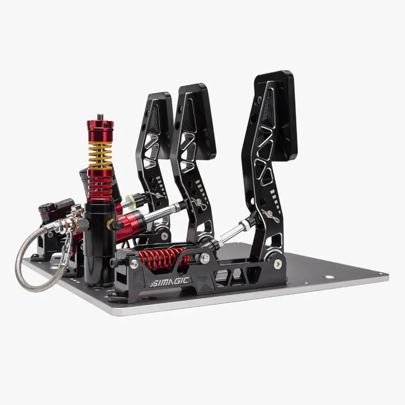 P2000-100Kg/200Kg ペダル 日本正規代理店 4