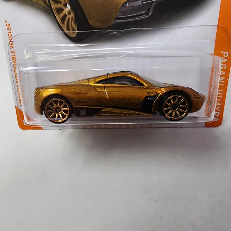 Pagani Huayra * Hot Wheels Id Car Series 2