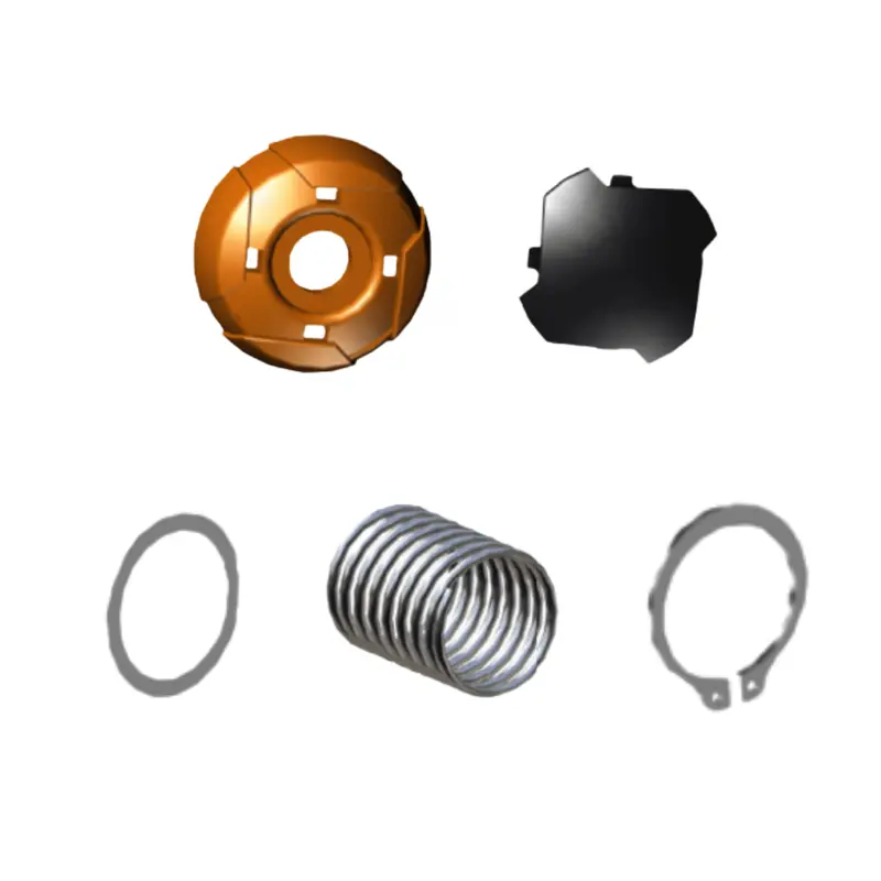 Palm Button Replacement Kit (2-Piece) 1