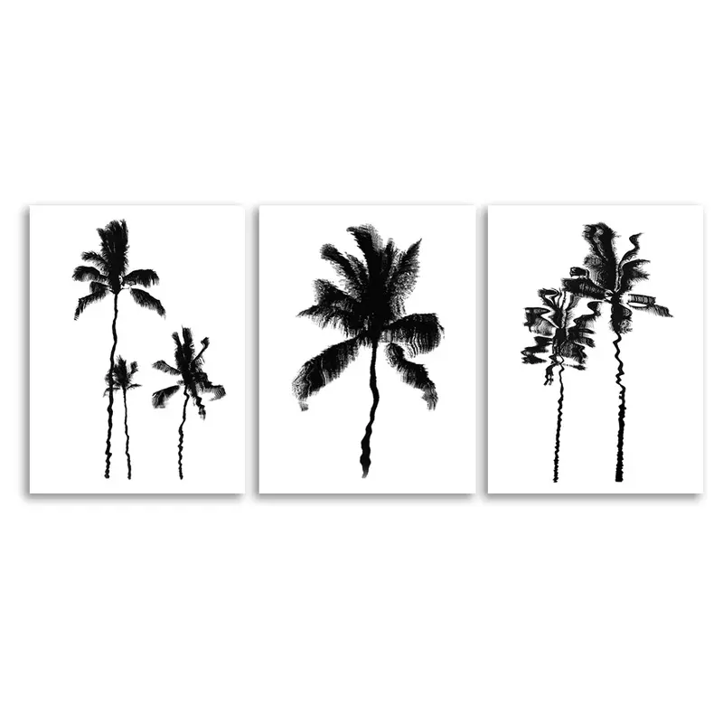 Palm Reflections Trilogy 1