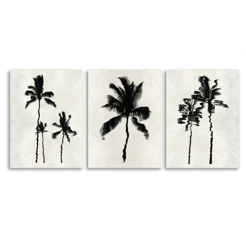 Palm Reflections Trilogy 2