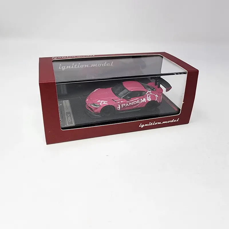 Pandem Toyota Supra (A90) * Ignition Model 1:64 Scale 1