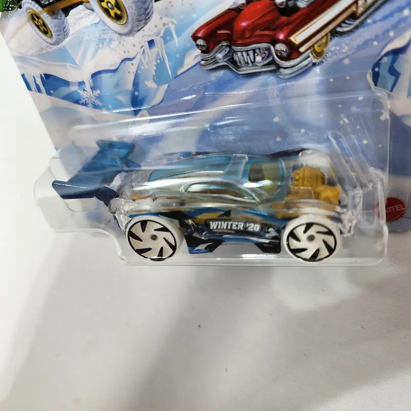 Paradigm Shift * Hot Wheels Holiday Hot Rods 2