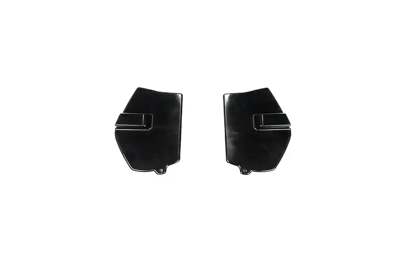 Paragon C8 Corvette Front Strut Tower Covers 1