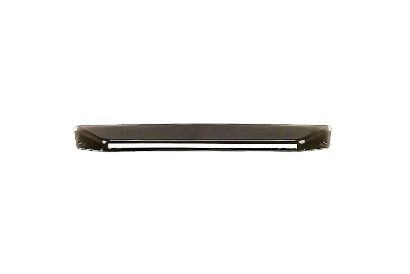 Paragon C8 Eray / Z06 Wicker Bill Center - Smoked Plastic 1
