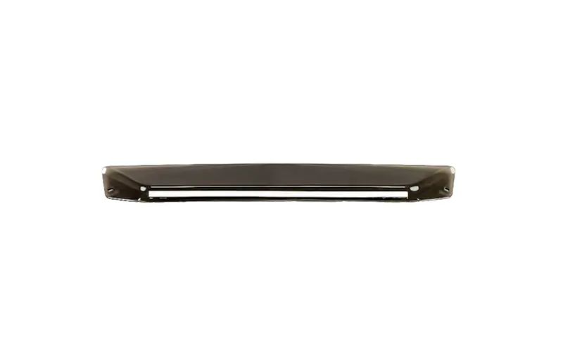 Paragon C8 Eray / Z06 Wicker Bill Center - Smoked Plastic 1