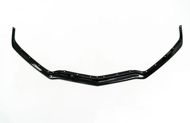 Paragon Performance C8 Corvette Carbon Fiber Or Carbon Flash Z51 Style Front Lip 2