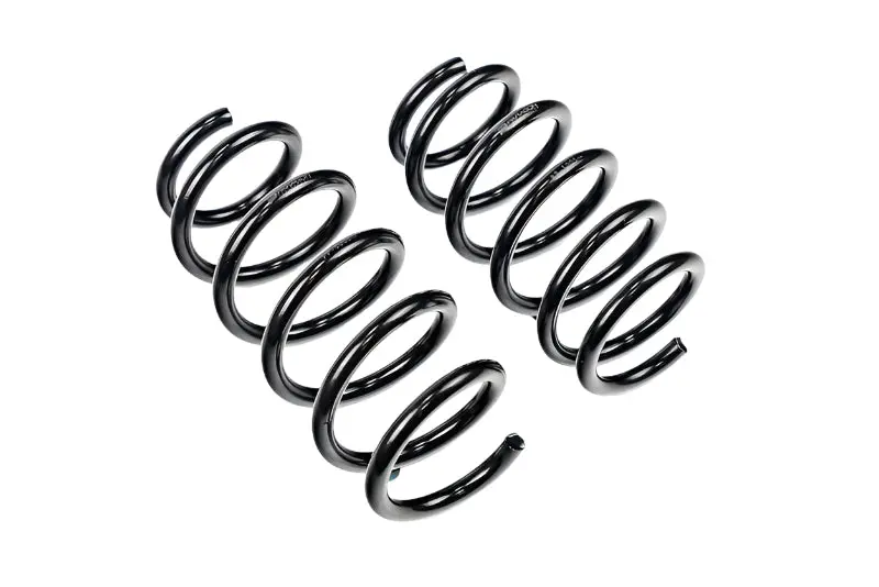 Paragon Performance C8 Corvette Eray Lowering Springs By Hyperco 1