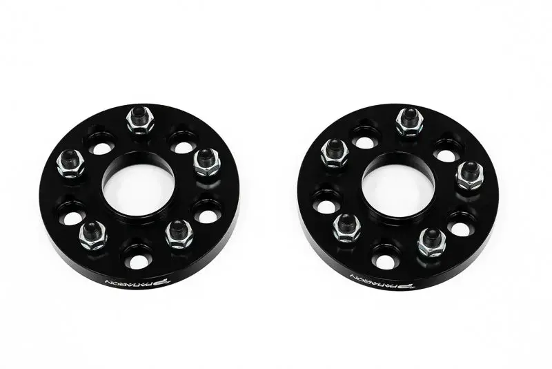 Paragon Performance C8 Corvette Zr1 20Mm Rear Wheel Spacers 5X130 1