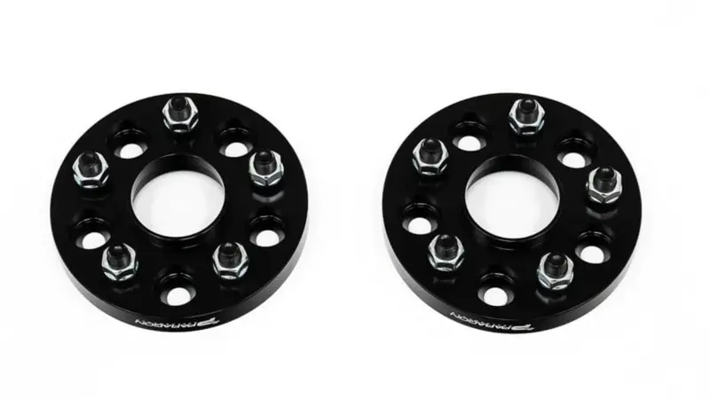 Paragon Performance C8 Z06 & E-Ray 20Mm Rear Wheel Spacers 1