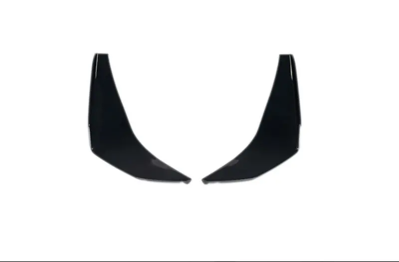 Paragon Performance Oem Z07 Replica Dive Planes For Z06 Or Eray Carbon Flash 1