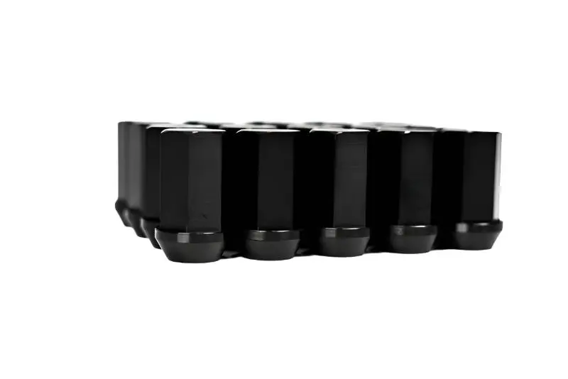 Paragon Performance Titanium Black Or Burnt Blue C8 Corvette Lug Nuts - M14x1.5 2