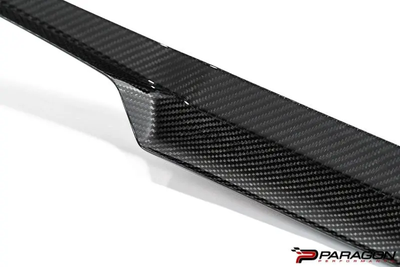 Paragon Performance V1 Gurney Flap For C8 Corvette Z51 Wing 2