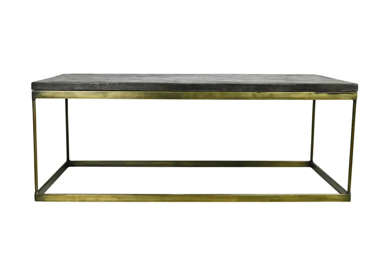 Parquet Coffee Table - Matthew Izzo Collection 1