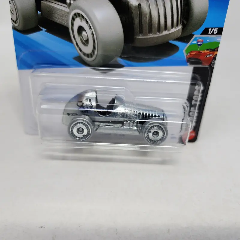 Pass 'N Go #5 * Monopoly 90 Years * 2026 Hot Wheels Case B 2