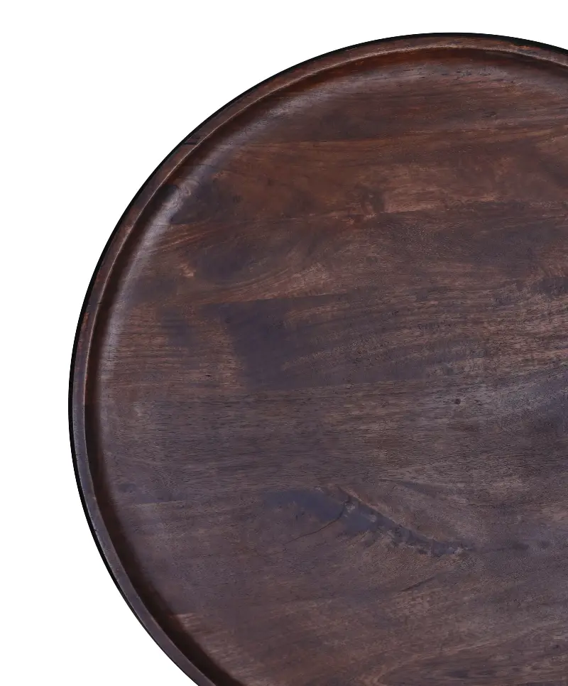 Pattaya Mango Wood Coffee Table - Matthew Izzo Collection 2