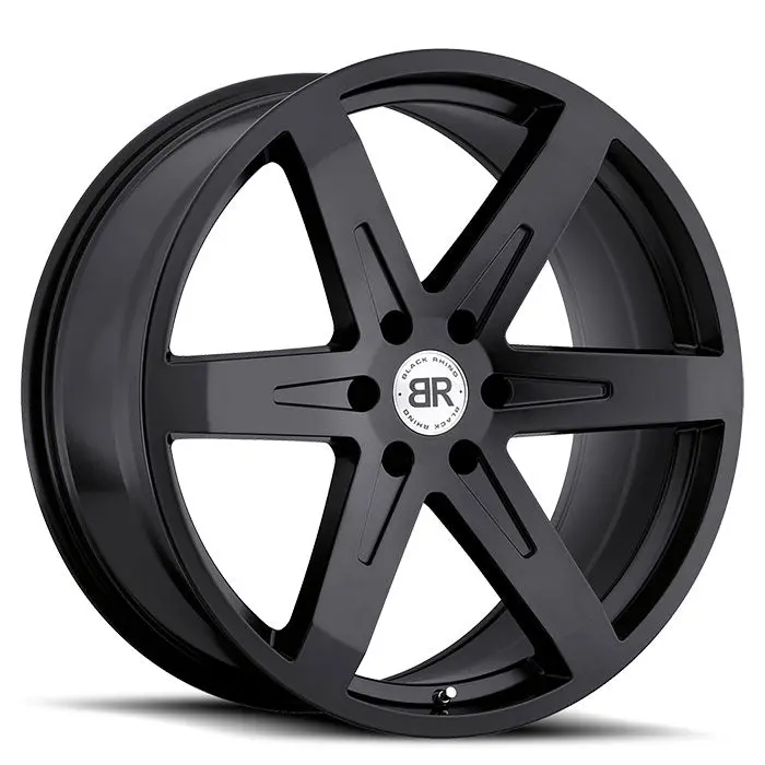 Peak Matte Black 1