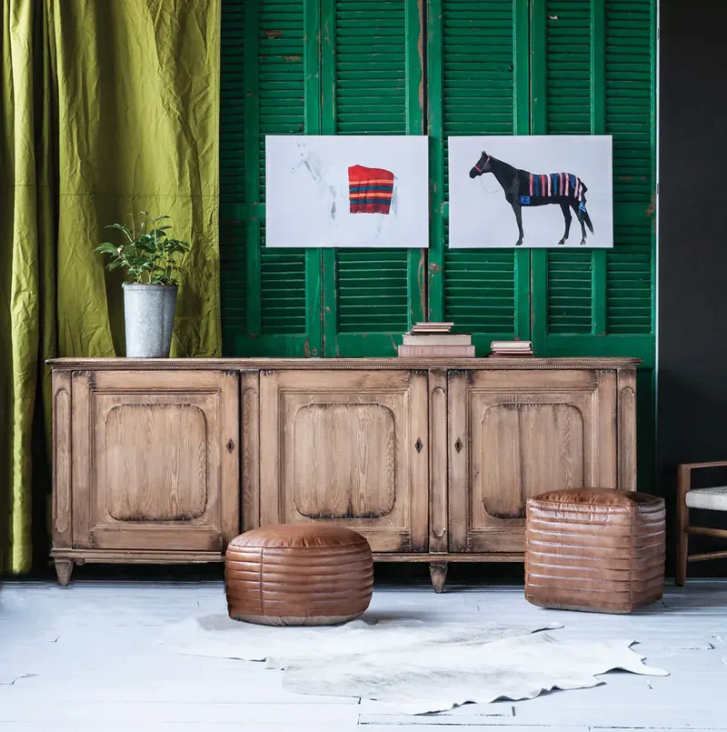 Pembroke Farmhouse Buffet - Matthew Izzo Collection 2