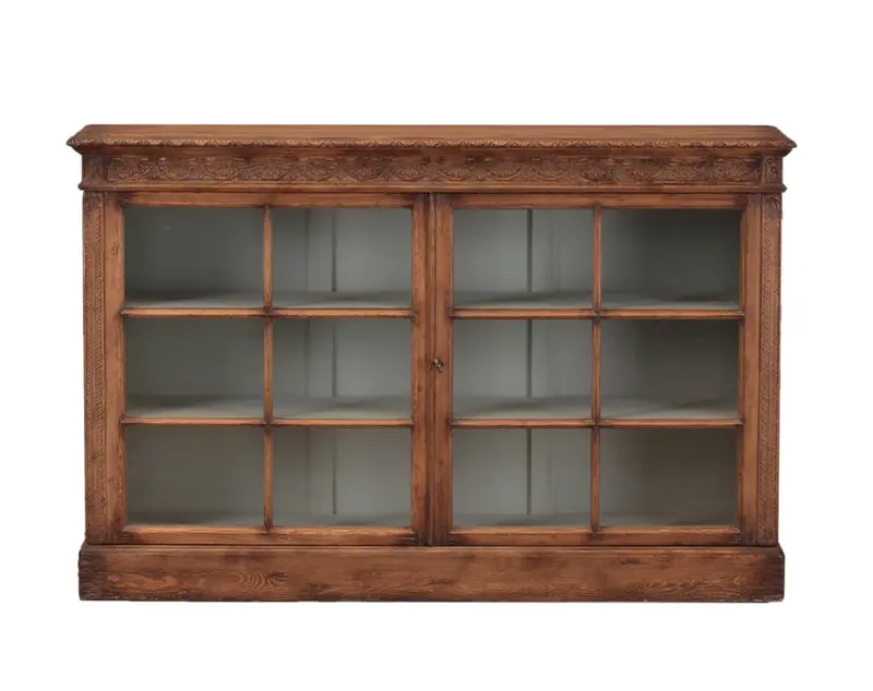 Pembroke Farmhouse Cabinet - Matthew Izzo Collection 1