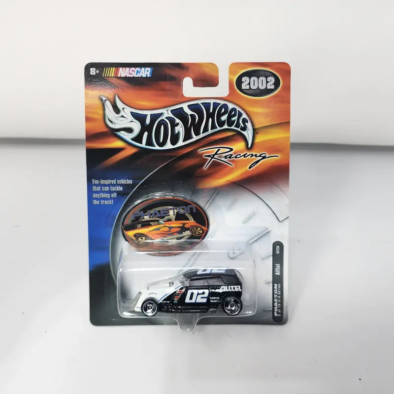 Phaeton Alltel #02 * Hot Wheels Racing 1