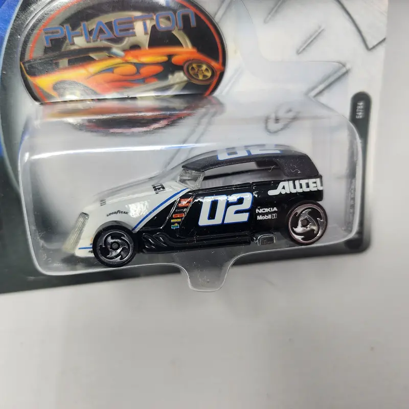 Phaeton Alltel #02 * Hot Wheels Racing 2