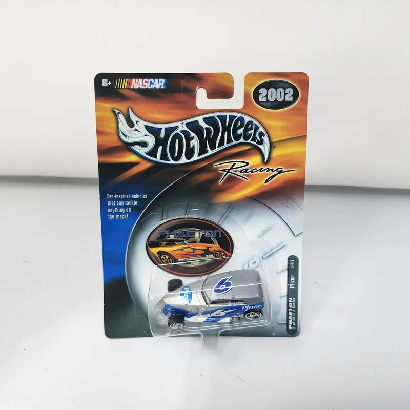 Phaeton Pfizer #6 Mark Martin * Hot Wheels Racing 1