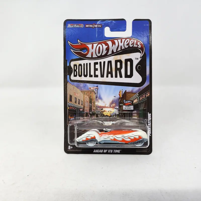 Phantastique * Hot Wheels Boulevard 1