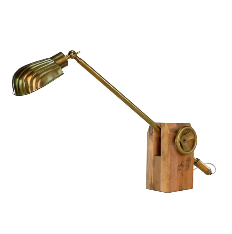 Pivots Desk Lamp - Matthew Izzo Collection 1