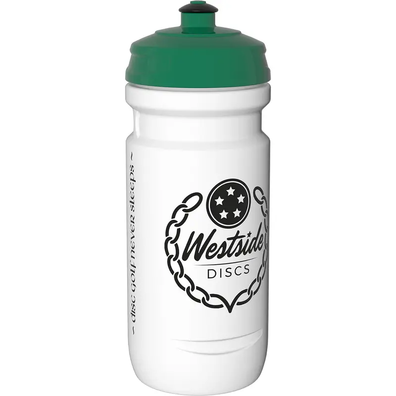 Plastic Water Bottle 1