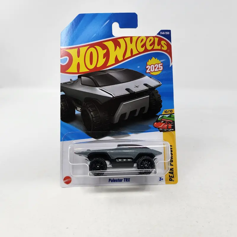 Polestar Trx #248 * Grey * 2025 Hot Wheels 1
