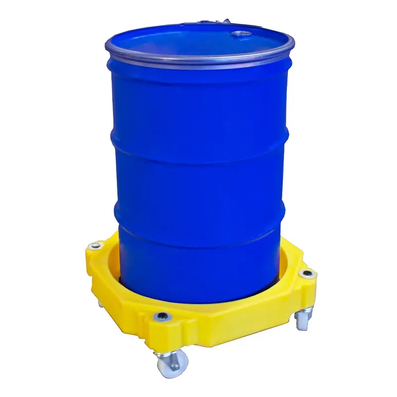 Poly Drum Dolly (For 205Ltr Drum) - Pdd 1