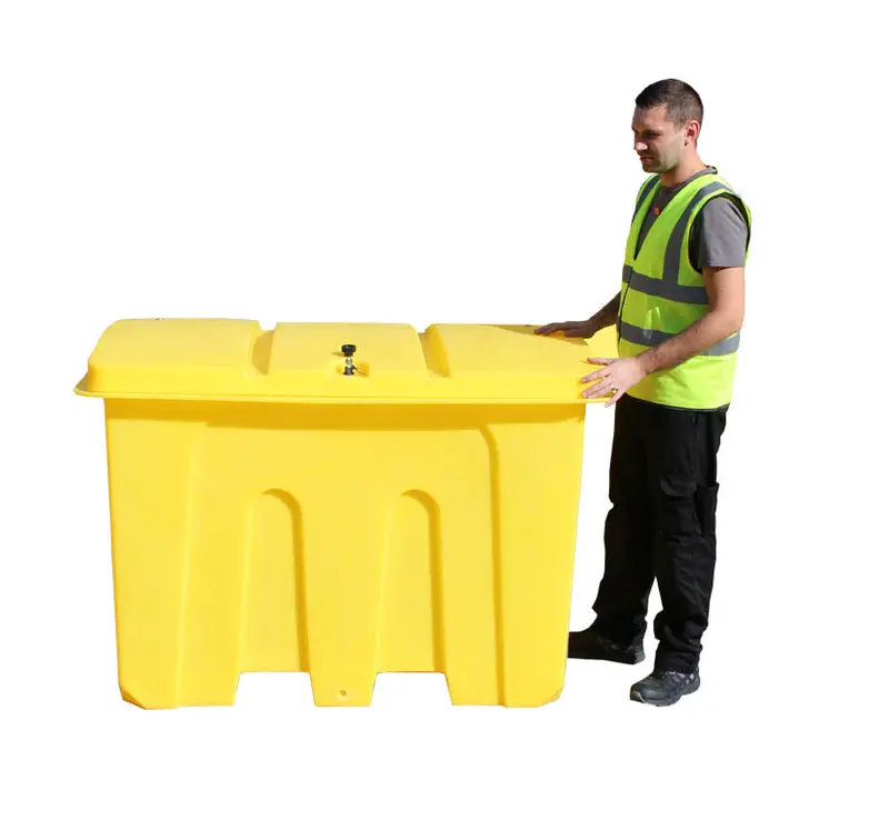 Poly Storage Bin (With 1000Ltr Capacity) - Psb2 1