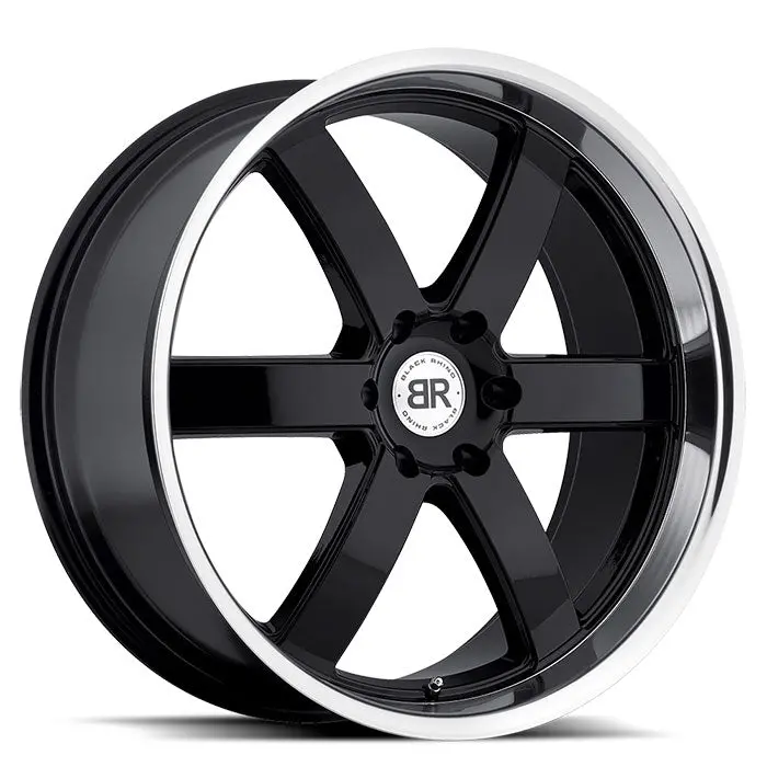 Pondora Gloss Black With Machine Lip 1