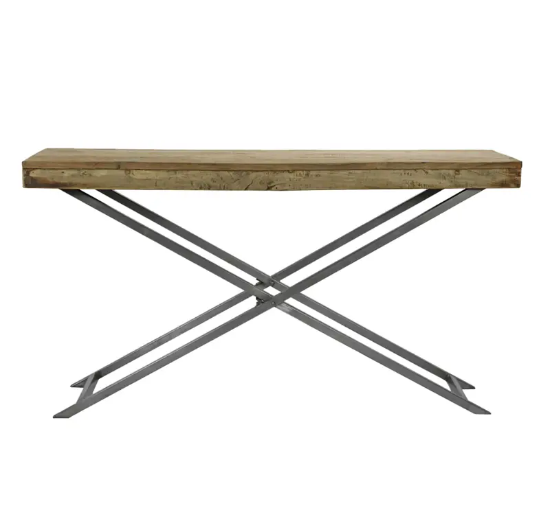 Pop Up Console Table - Matthew Izzo Collection 1