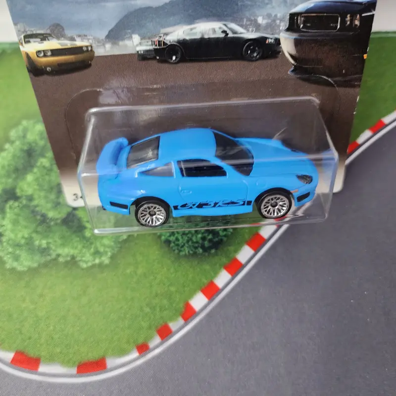 Porsche 911 Gt3 Rs Fast Five * Hot Wheels Fast & Furious 2