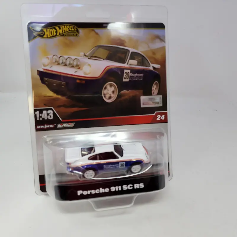 Porsche 911 Sc Rs * 2025 Hot Wheels 1:43 Scale Series Case H 1