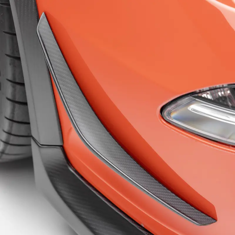 Porsche 991.1 911 Gt3rs Aero Dive Planes 1