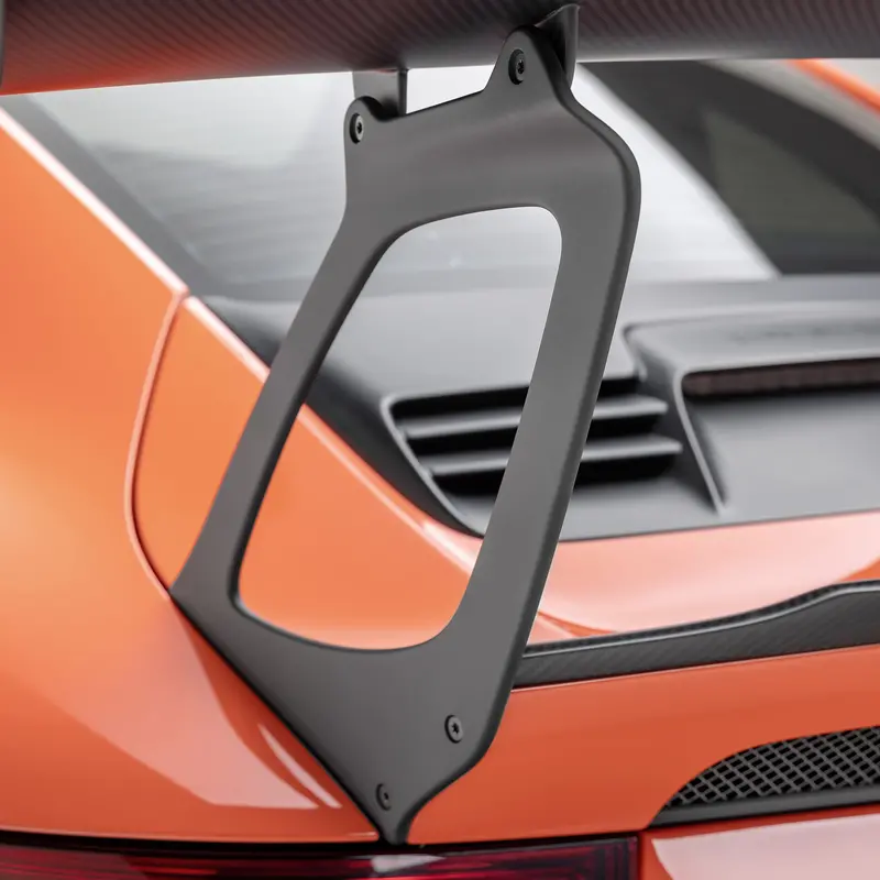 Porsche 991.1 911 Gt3rs Extended Wing Risers 1