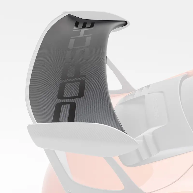 Porsche 991.1 911 Gt3rs Wing Blade (Does Not Include End Caps Pov1172) 2