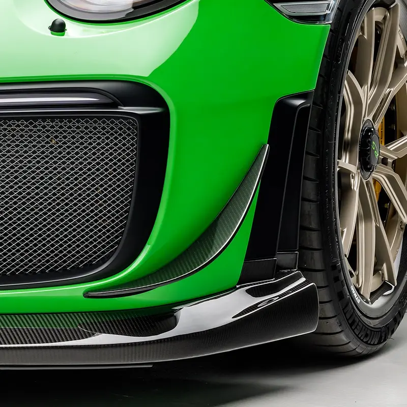 Porsche 991.2 911 Gt2rs Aero Front Canards 1
