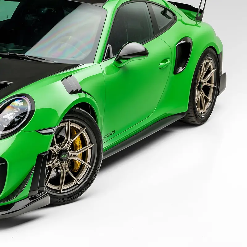 Porsche 991.2 911 Gt2rs Aero Side Skirts 1