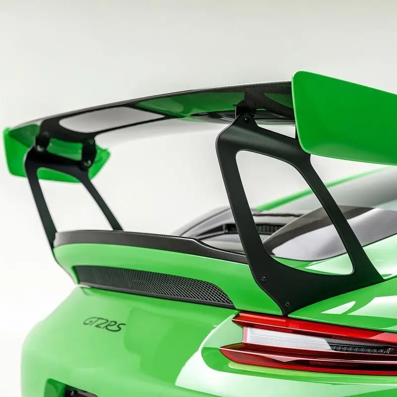 Porsche 991.2 911 Gt2rs Decklid Spoiler 1