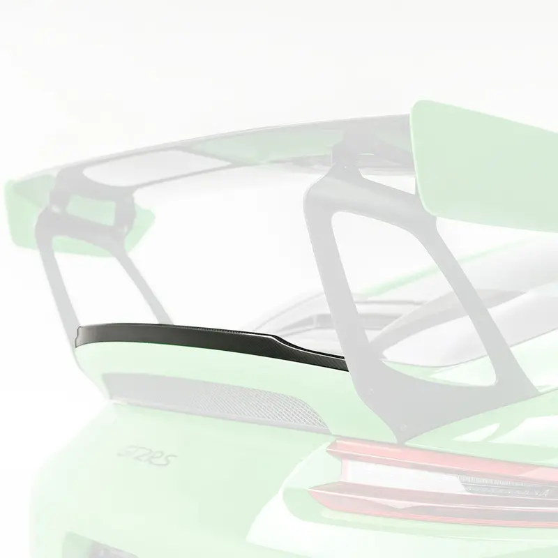 Porsche 991.2 911 Gt2rs Decklid Spoiler 2