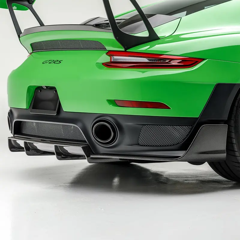 Porsche 991.2 911 Gt2rs Evo Aero Rear Diffuser 1