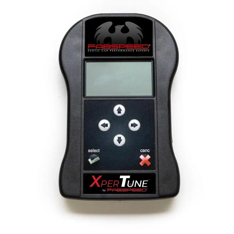 Porsche 991 Gt3 / Gt3 Rs Xpertune Performance Software 1