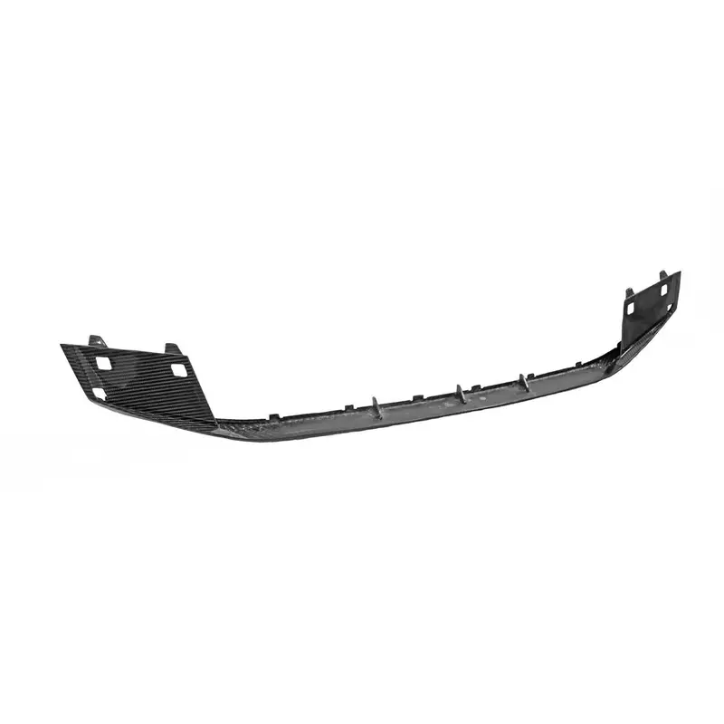 Porsche 991 V Style Front Spoiler Lip 1