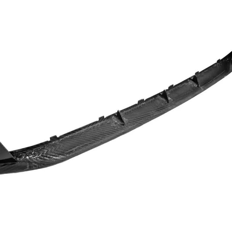 Porsche 991 V Style Front Spoiler Lip 2